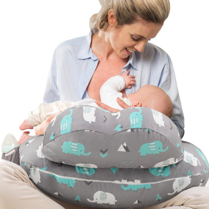 Comfort Support Nursing Pillow