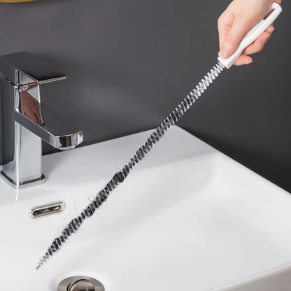 Pipe Drain Hair Cleaner Brush