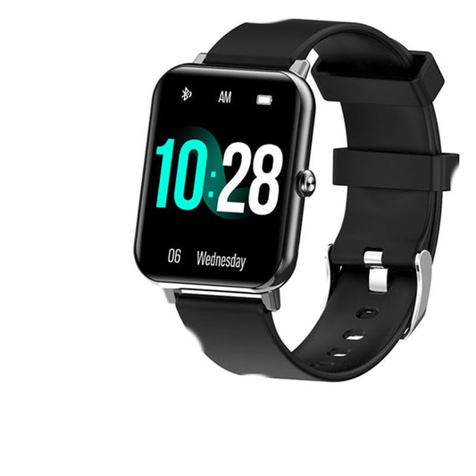 Heart Rate and Blood Oxygen Sports Step Counter Bracelet