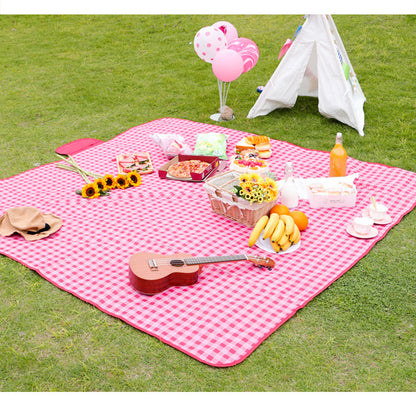 Thick Folding Outdoor Picnic and Camping Mat