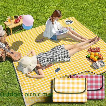 Thick Waterproof Picnic Mat