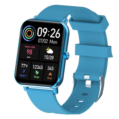 Heart Rate and Blood Oxygen Sports Step Counter Bracelet