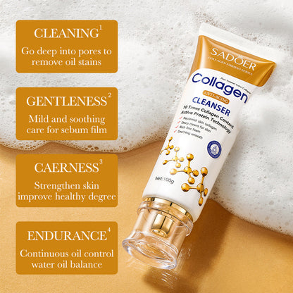 SADOER Collagen Anti-Wrinkle Cream and Essence
