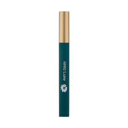 Black Waterproof Mascara for Long-Lasting Natural Lashes