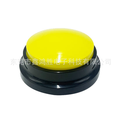 Pet Communication Button - Dog Sound Training Toy