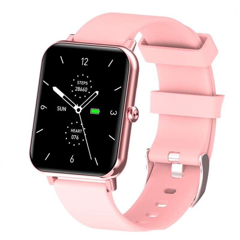 Heart Rate and Blood Oxygen Sports Step Counter Bracelet
