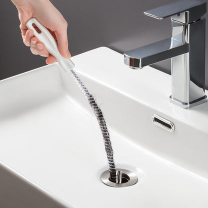 Pipe Drain Hair Cleaner Brush