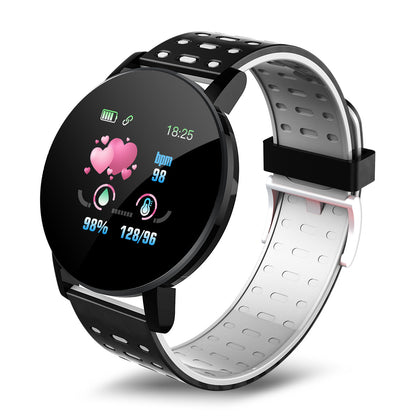 Heart Rate Exercise Step Bracelet