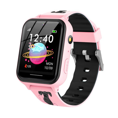Multilingual Children's Telephone Watches